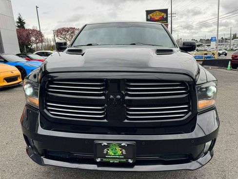 Used 2015 RAM 1500 Sport w/ Remote Start & Security Group image 3