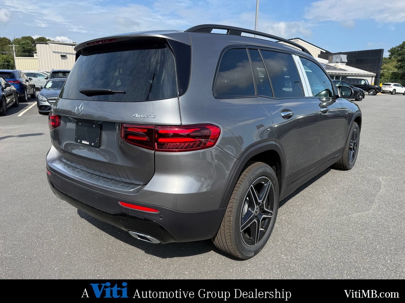 New 2026 Mercedes-Benz GLB 250 4MATIC image 8