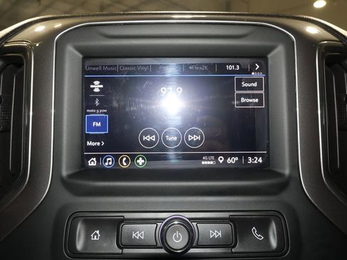 Certified 2024 GMC Sierra 1500 Pro w/ Graphite Edition image 13