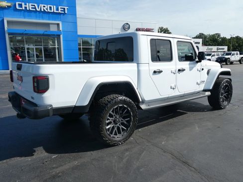 Used 2021 Jeep Gladiator Overland w/ Popular Equipment Package AWD/4WD image 5