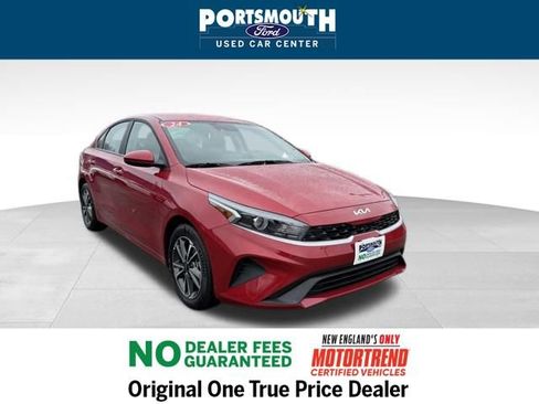 Used 2024 Kia Forte LXS image 18