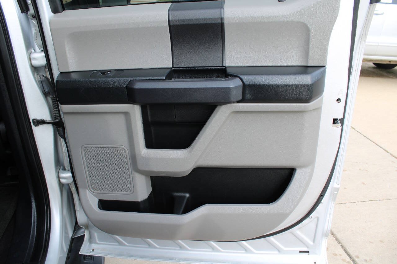 Used 2019 Ford F150 XL w/ Equipment Group 101A Mid AWD/4WD image 9