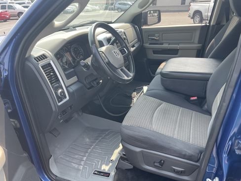 Used 2011 RAM 1500 Big Horn AWD/4WD image 13