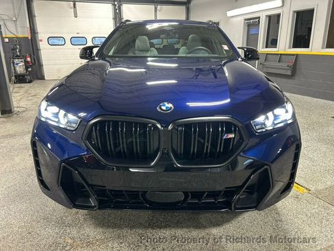 Used 2026 BMW X6 M60i image 8