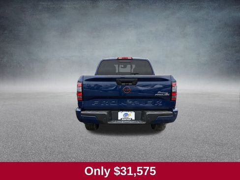 Used 2023 Nissan Frontier PRO-4X w/ Pro Convenience Package image 4