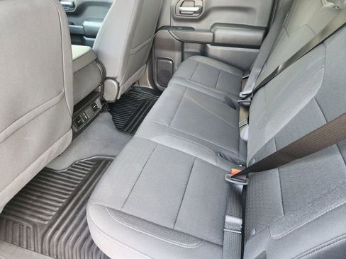 Used 2024 Chevrolet Silverado 1500 Custom RWD image 32