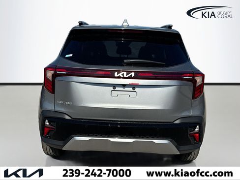 New 2026 Kia Seltos EX image 4