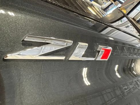 Used 2012 Chevrolet Camaro ZL1 RWD image 8