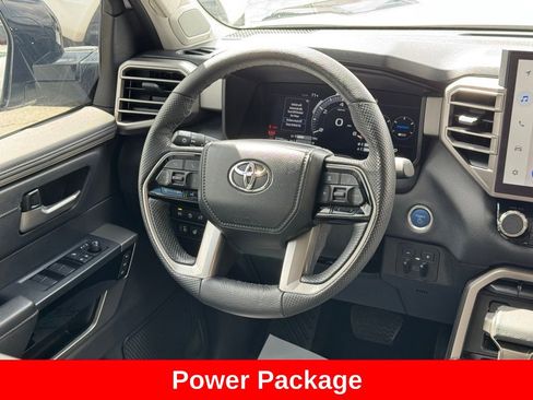 Used 2024 Toyota Tundra Limited w/ Nightshade Package image 19