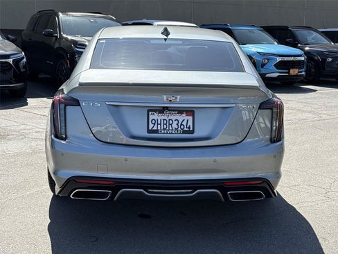 Used 2023 Cadillac CT5 Sport RWD image 4