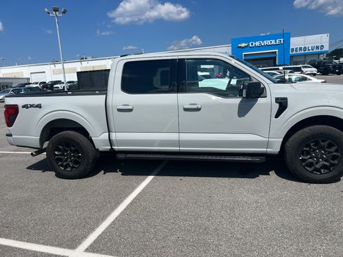 Used 2024 Ford F150 XLT w/ Equipment Group 302A MID AWD/4WD image 2