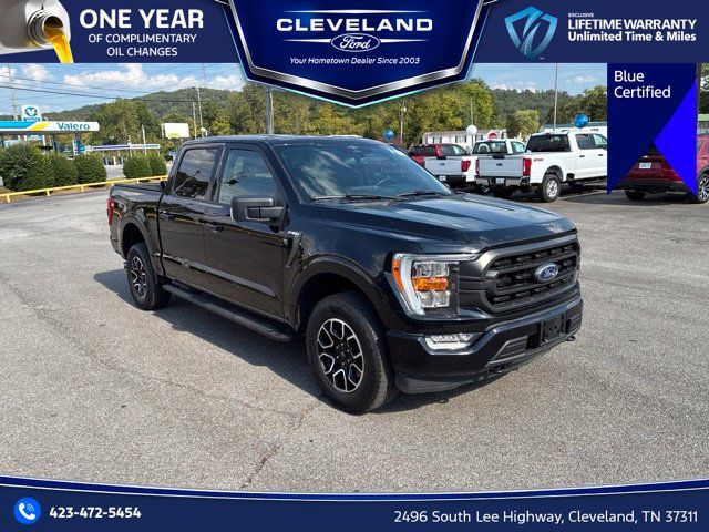 Used 2023 Ford F150 XLT w/ Equipment Group 302A High AWD/4WD 360° Tour