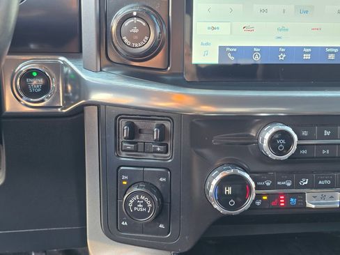 Used 2021 Ford F150 Lariat w/ Equipment Group 502A High AWD/4WD image 26