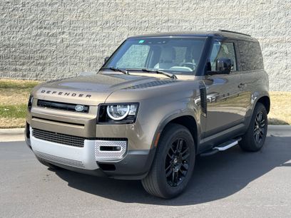 Certified 2023 Land Rover Defender 90 S