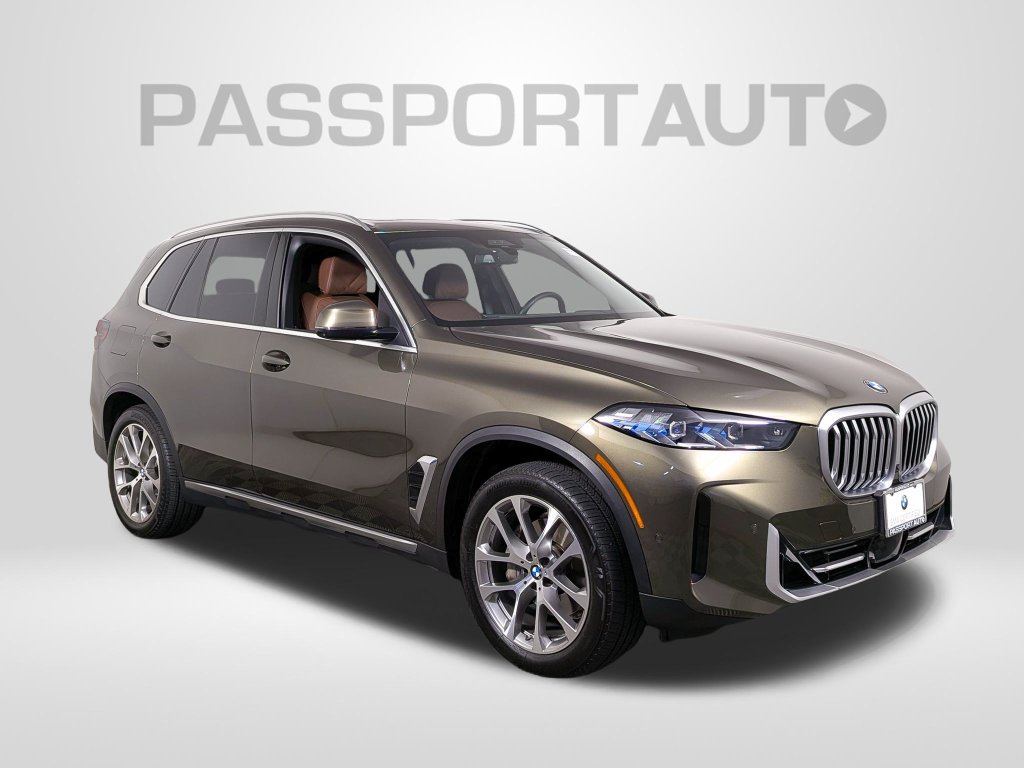 Used 2024 BMW X5 xDrive40i w/ Executive Package AWD/4WD image 9