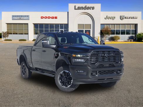 New 2026 RAM 2500 Tradesman AWD/4WD image 1