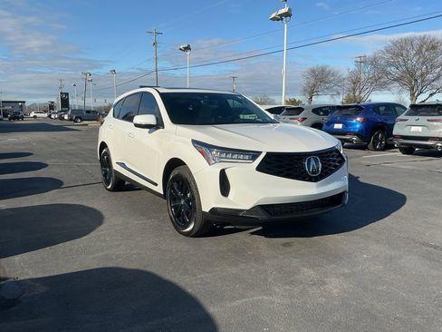 Used 2025 Acura RDX Base image 6