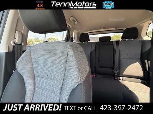 Used 2021 Nissan Rogue SV AWD/4WD image 23