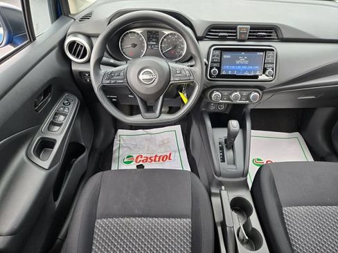 Used 2023 Nissan Versa S w/ S Plus Package FWD image 14