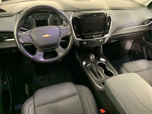Used 2019 Chevrolet Traverse LT w/ LT Premium Package image 22