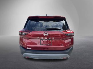 Used 2023 Nissan Rogue S AWD/4WD video 4