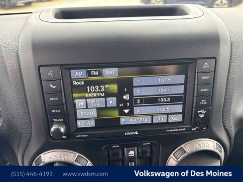 Used 2014 Jeep Wrangler Unlimited Sport w/ Quick Order Package 24S image 17