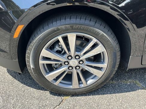New 2025 Cadillac XT5 Premium Luxury image 8