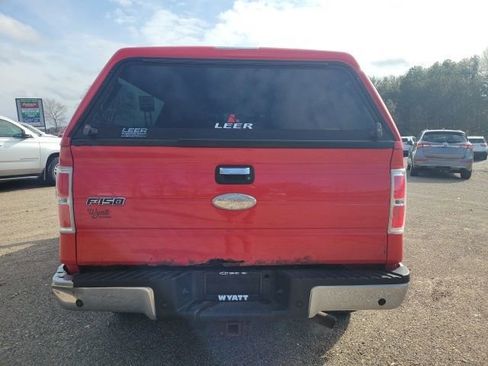 Used 2012 Ford F150 XLT w/ XLT Chrome Pkg image 7