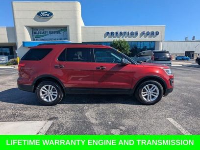 Used 2017 Ford Explorer FWD