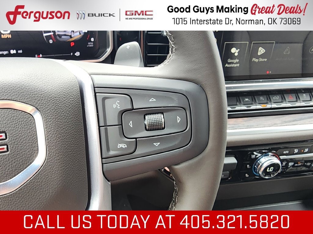 New 2026 GMC Sierra 1500 SLT w/ SLT Convenience Package AWD/4WD image 22