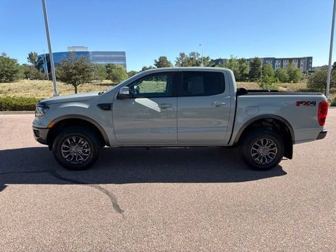 Used 2021 Ford Ranger Lariat w/ Equipment Group 501A High AWD/4WD image 5