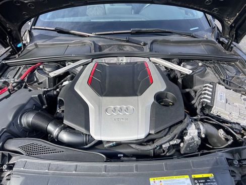 Used 2018 Audi S5 Premium Plus w/ Navigation Package image 16