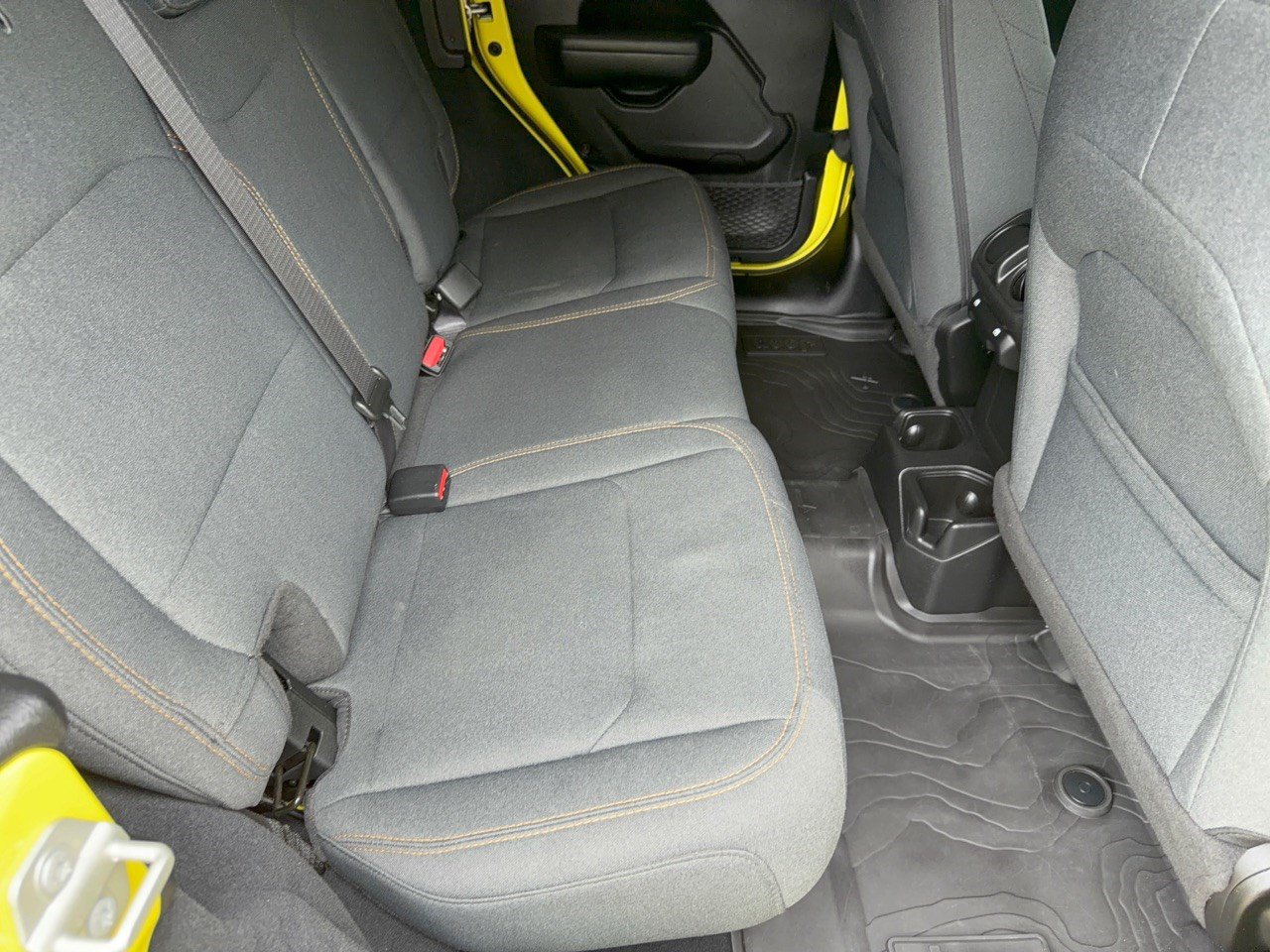 Used 2024 Jeep Wrangler Unlimited Sport AWD/4WD image 29