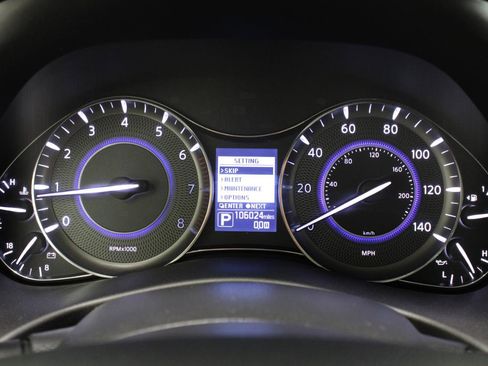 Used 2019 INFINITI QX80 Luxe image 64