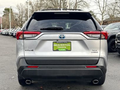 Used 2021 Toyota RAV4 XLE Premium