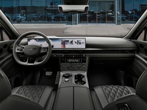 New 2026 Genesis GV80 3.5T Prestige image 11