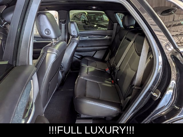 Used 2022 Cadillac XT5 Premium Luxury AWD/4WD image 18