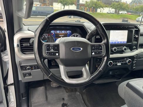 Used 2022 Ford F150 XLT w/ Equipment Group 301A Mid AWD/4WD image 9