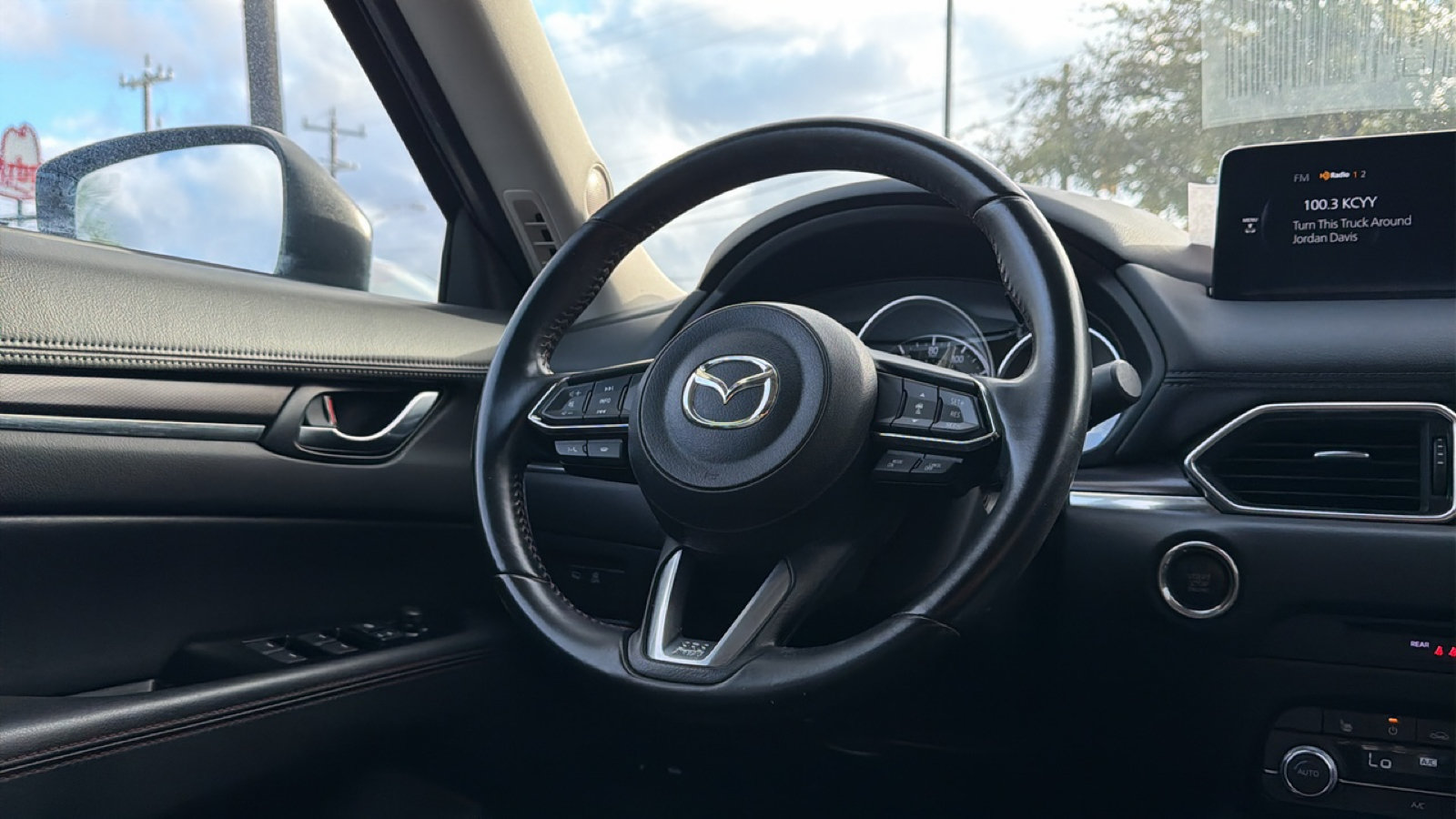Certified 2023 MAZDA CX-5 Carbon Edition AWD/4WD image 26