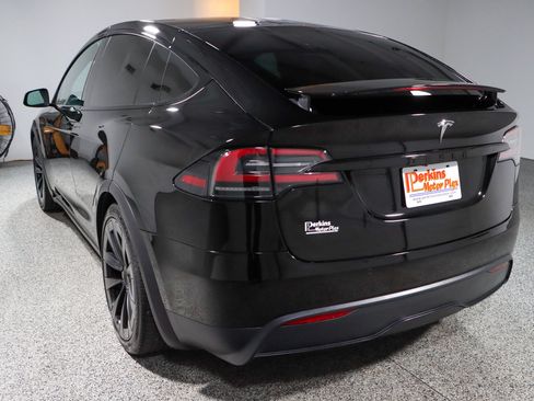 Used 2022 Tesla Model X AWD/4WD image 9