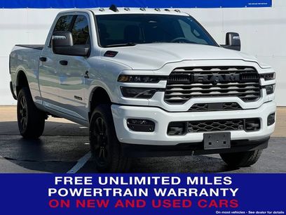 Used 2026 RAM 2500 Big Horn