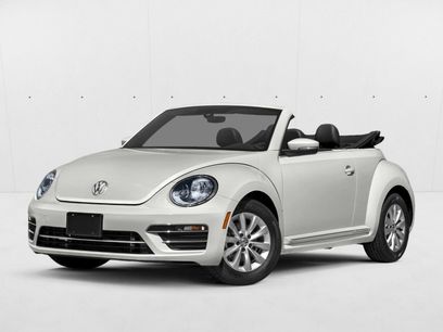 Used 2017 Volkswagen Beetle 1.8T SE