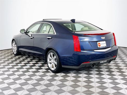 Used 2016 Cadillac ATS Luxury w/ Sun And Sound Package image 6