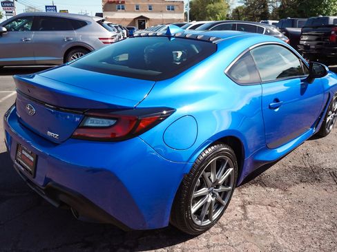 Used 2025 Subaru BRZ Premium w/ Popular Package 1 RWD image 6