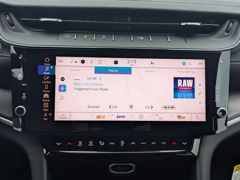 New 2026 Jeep Grand Cherokee Altitude AWD/4WD image 12