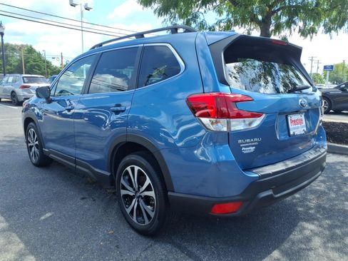Used 2023 Subaru Forester Limited AWD/4WD image 4