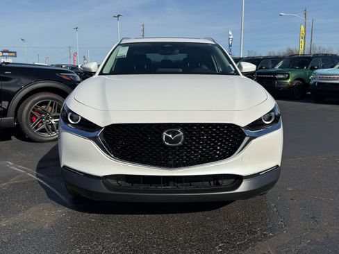 Used 2024 MAZDA CX-30 AWD 2.5 S w/ Preferred Package image 22