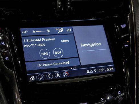 Used 2018 Cadillac CTS Luxury AWD/4WD image 27