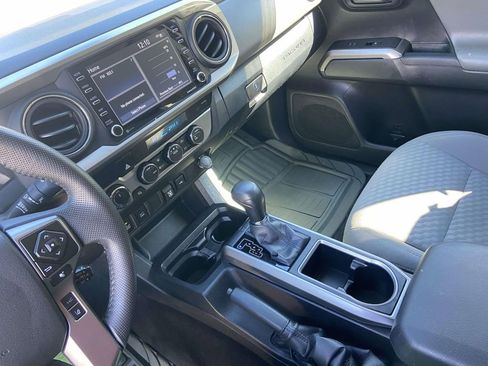 Used 2023 Toyota Tacoma SR5 w/ Technology Package image 24