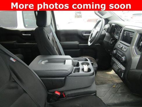 Used 2024 Chevrolet Silverado 1500 Custom AWD/4WD image 11